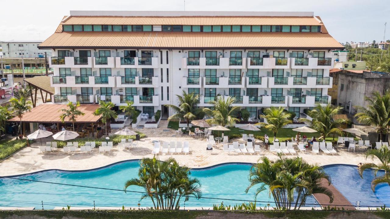 Laguna Beach Flat By New Time ปอร์โต จิ กาลินญาส ภายนอก รูปภาพ