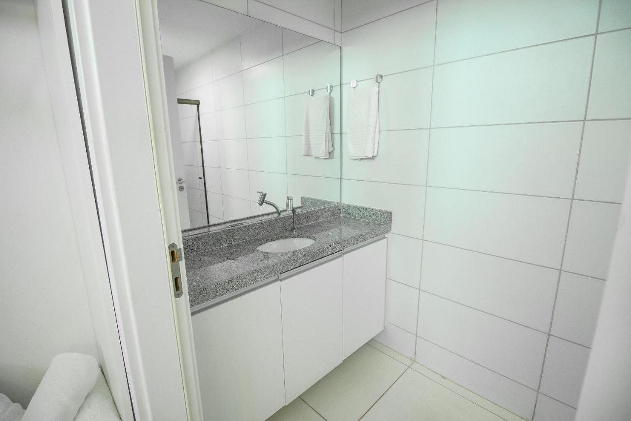 Laguna Beach Flat By New Time ปอร์โต จิ กาลินญาส ภายนอก รูปภาพ