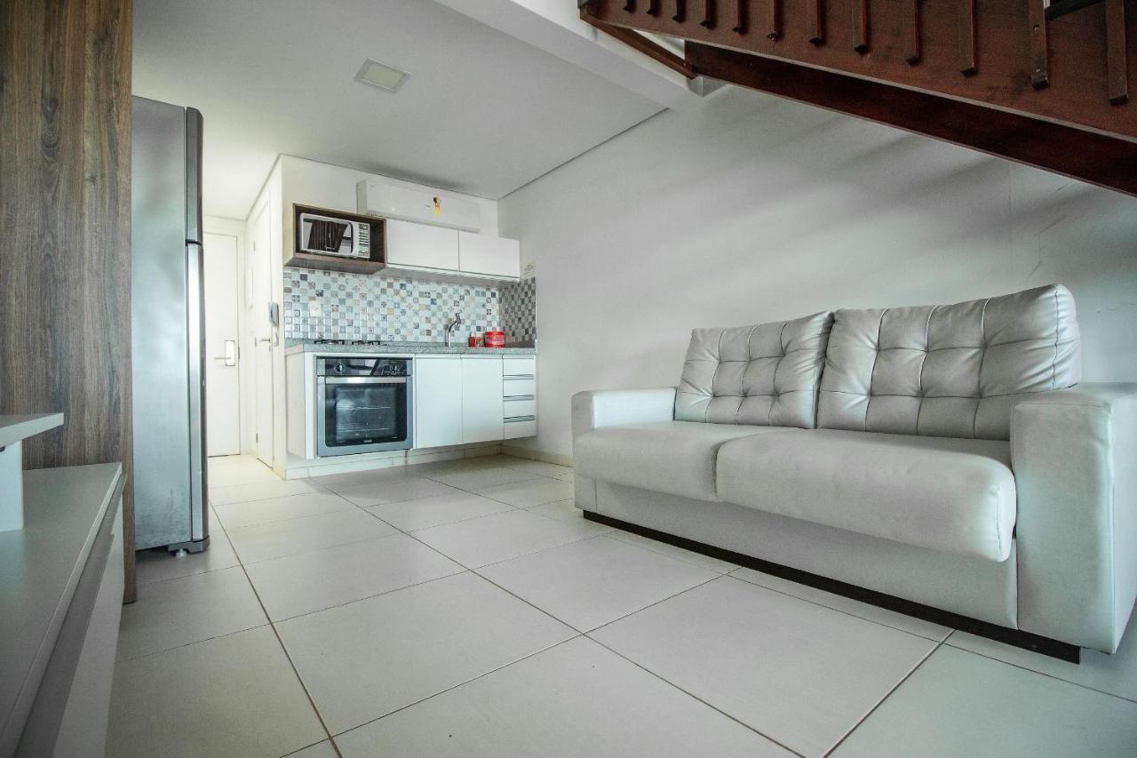 Laguna Beach Flat By New Time ปอร์โต จิ กาลินญาส ภายนอก รูปภาพ
