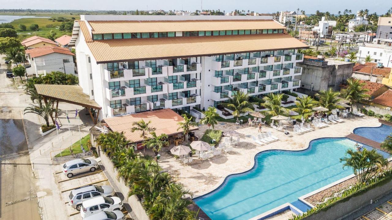 Laguna Beach Flat By New Time ปอร์โต จิ กาลินญาส ภายนอก รูปภาพ