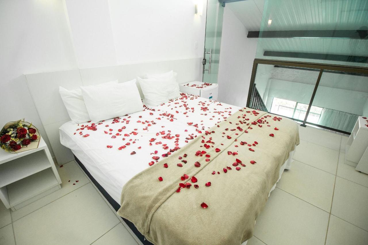 Laguna Beach Flat By New Time ปอร์โต จิ กาลินญาส ภายนอก รูปภาพ