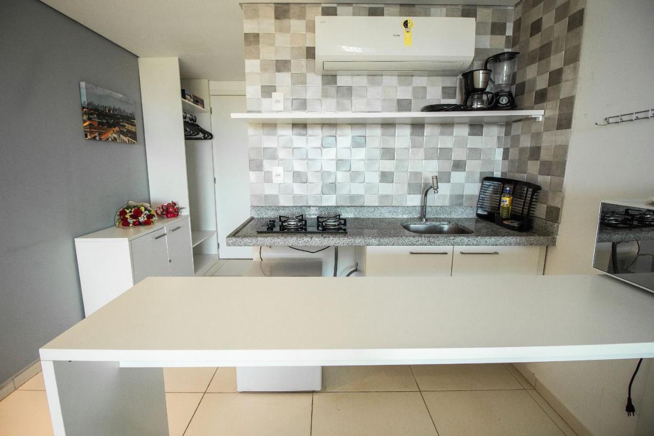 Laguna Beach Flat By New Time ปอร์โต จิ กาลินญาส ภายนอก รูปภาพ
