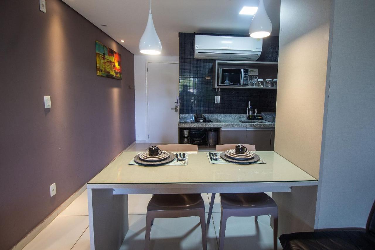Laguna Beach Flat By New Time ปอร์โต จิ กาลินญาส ภายนอก รูปภาพ