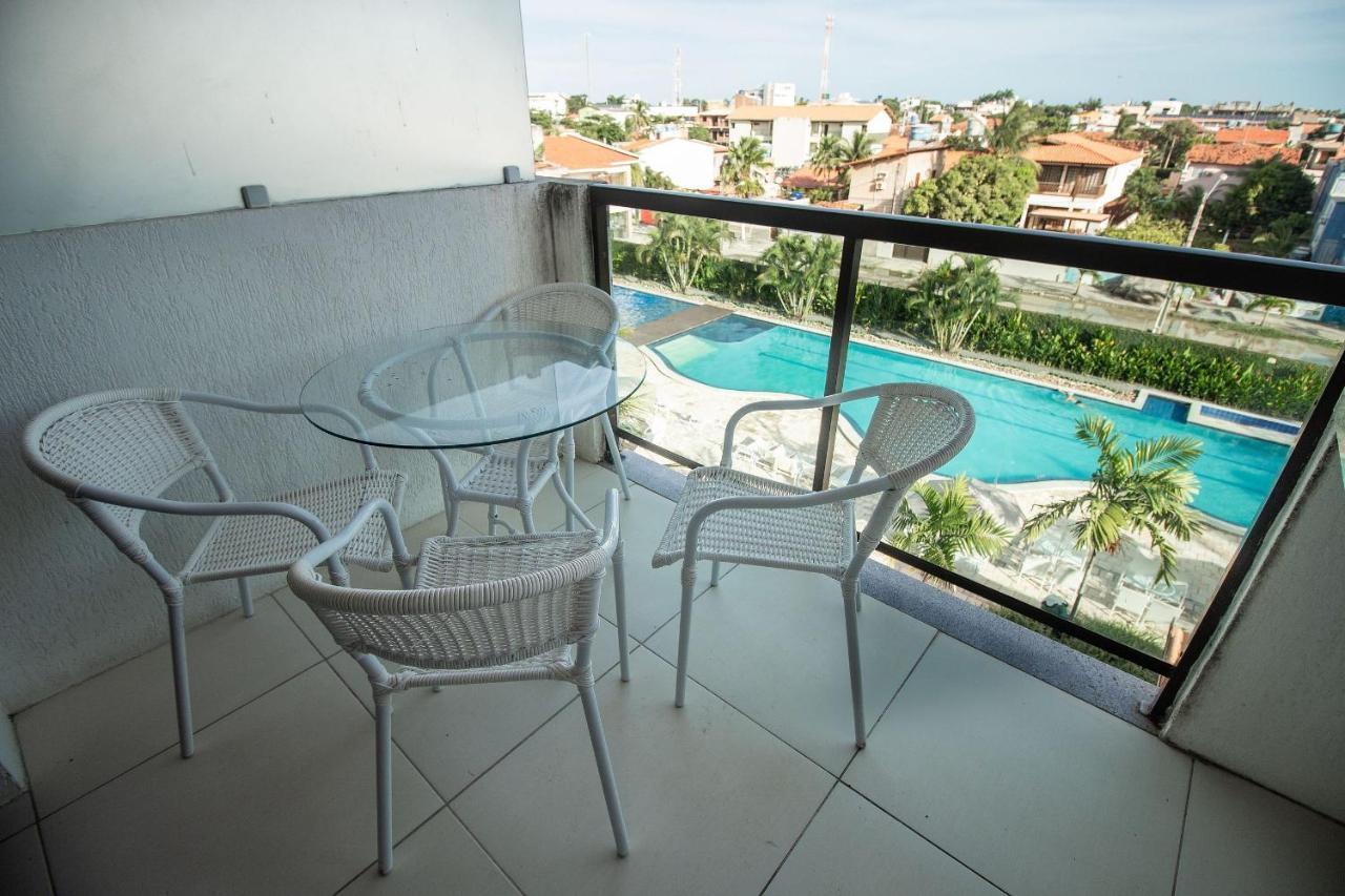 Laguna Beach Flat By New Time ปอร์โต จิ กาลินญาส ภายนอก รูปภาพ