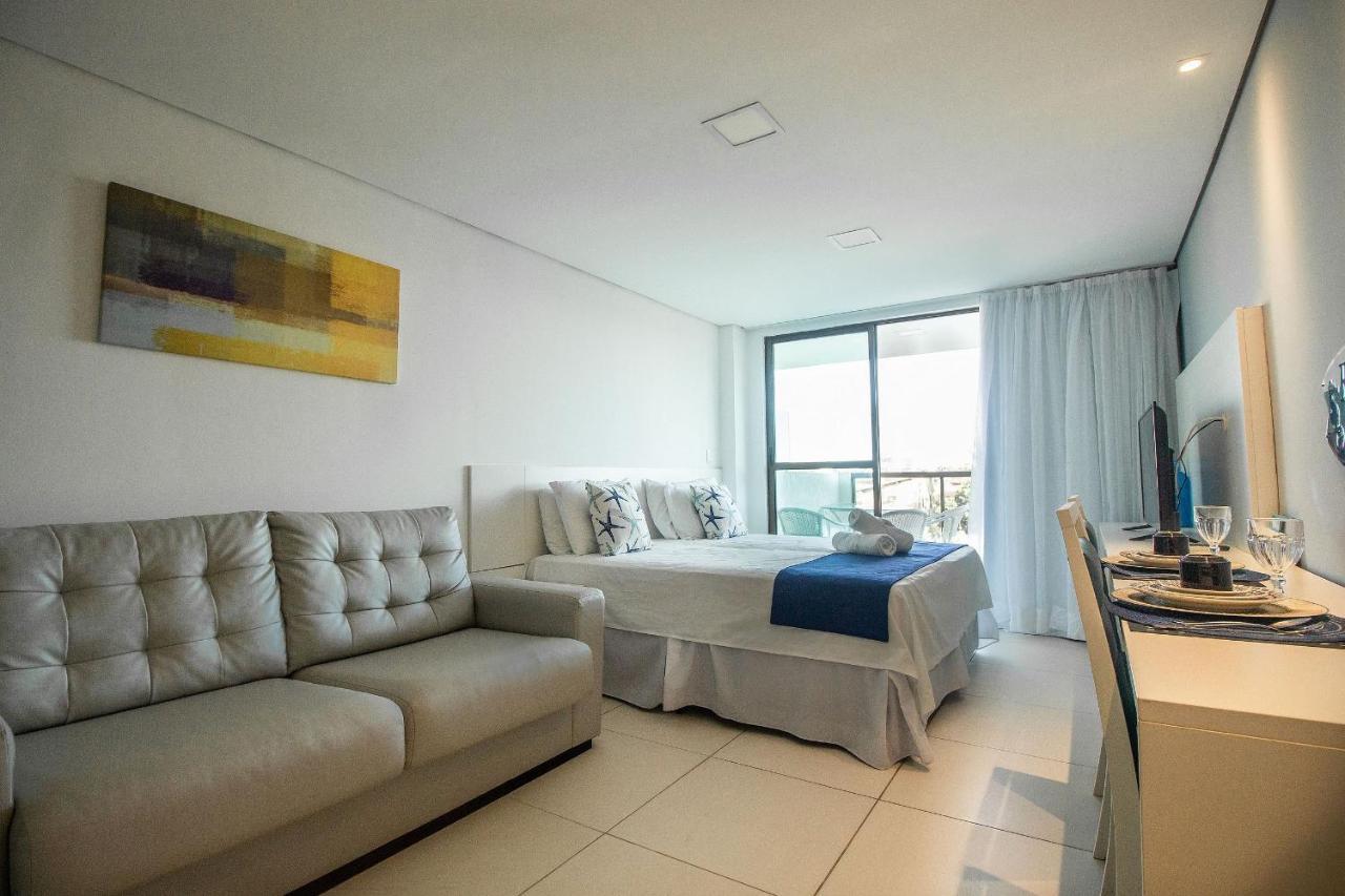 Laguna Beach Flat By New Time ปอร์โต จิ กาลินญาส ภายนอก รูปภาพ