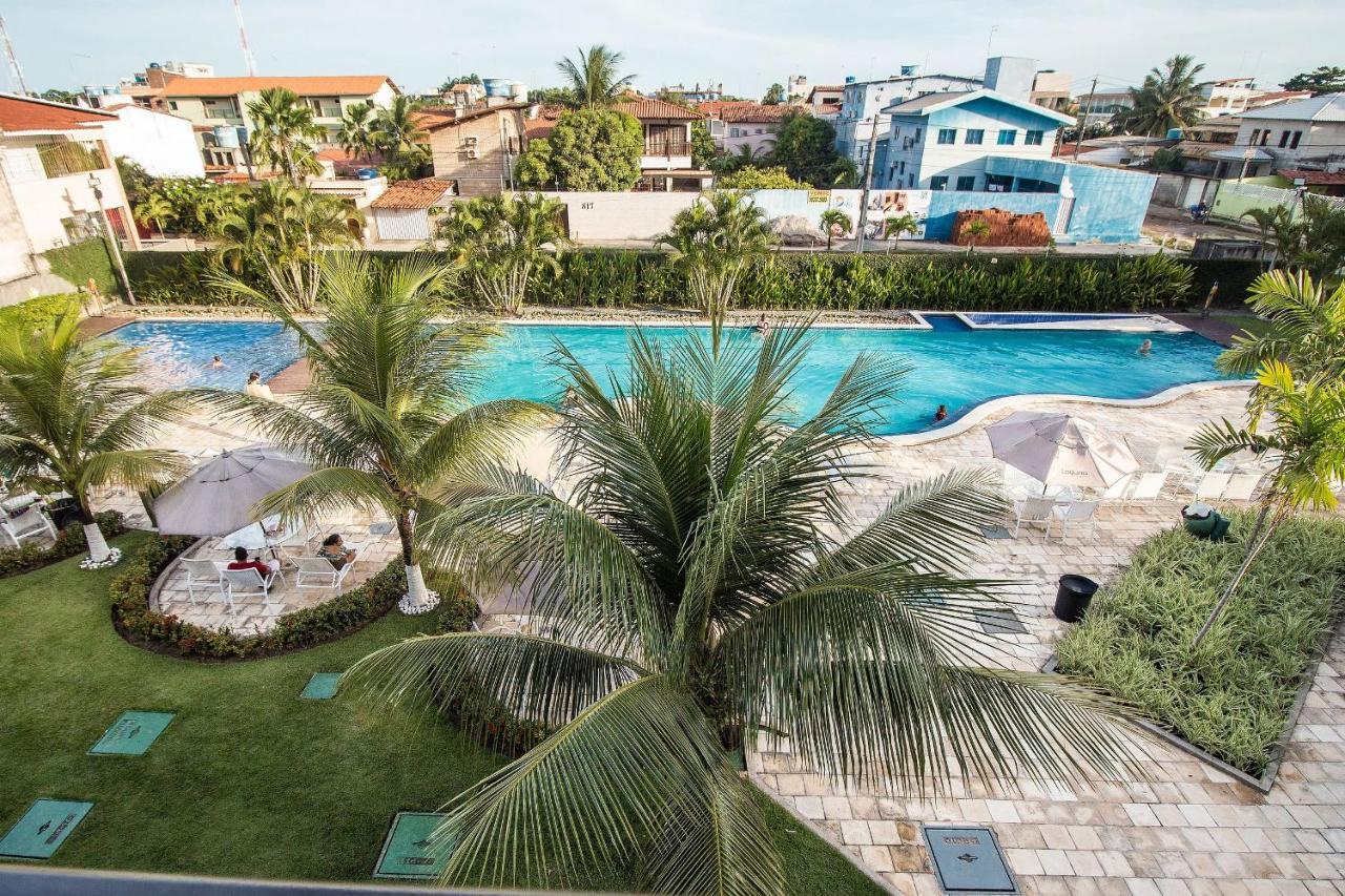 Laguna Beach Flat By New Time ปอร์โต จิ กาลินญาส ภายนอก รูปภาพ