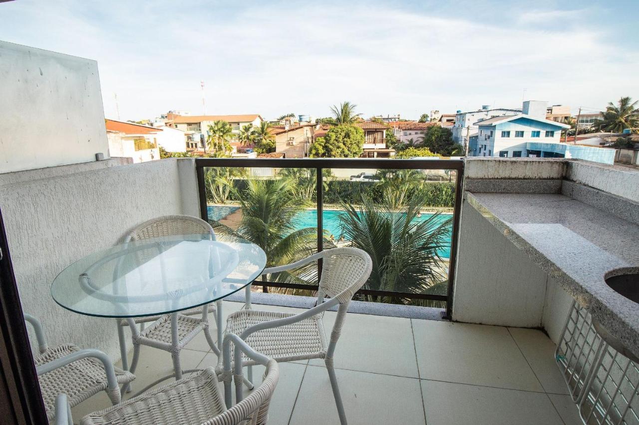 Laguna Beach Flat By New Time ปอร์โต จิ กาลินญาส ภายนอก รูปภาพ