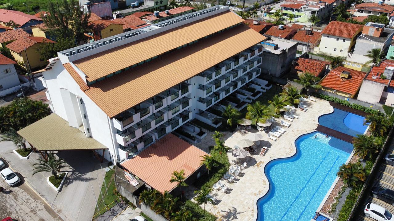 Laguna Beach Flat By New Time ปอร์โต จิ กาลินญาส ภายนอก รูปภาพ