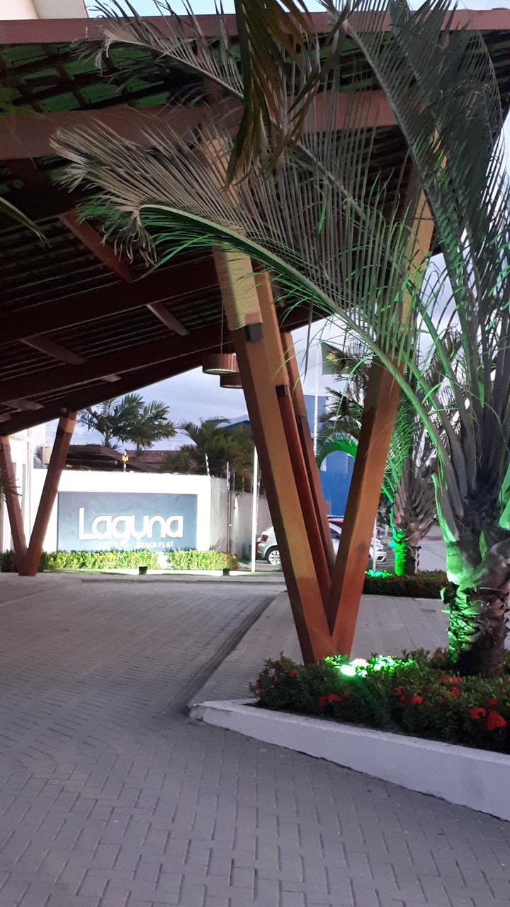 Laguna Beach Flat By New Time ปอร์โต จิ กาลินญาส ภายนอก รูปภาพ