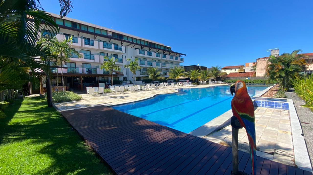 Laguna Beach Flat By New Time ปอร์โต จิ กาลินญาส ภายนอก รูปภาพ