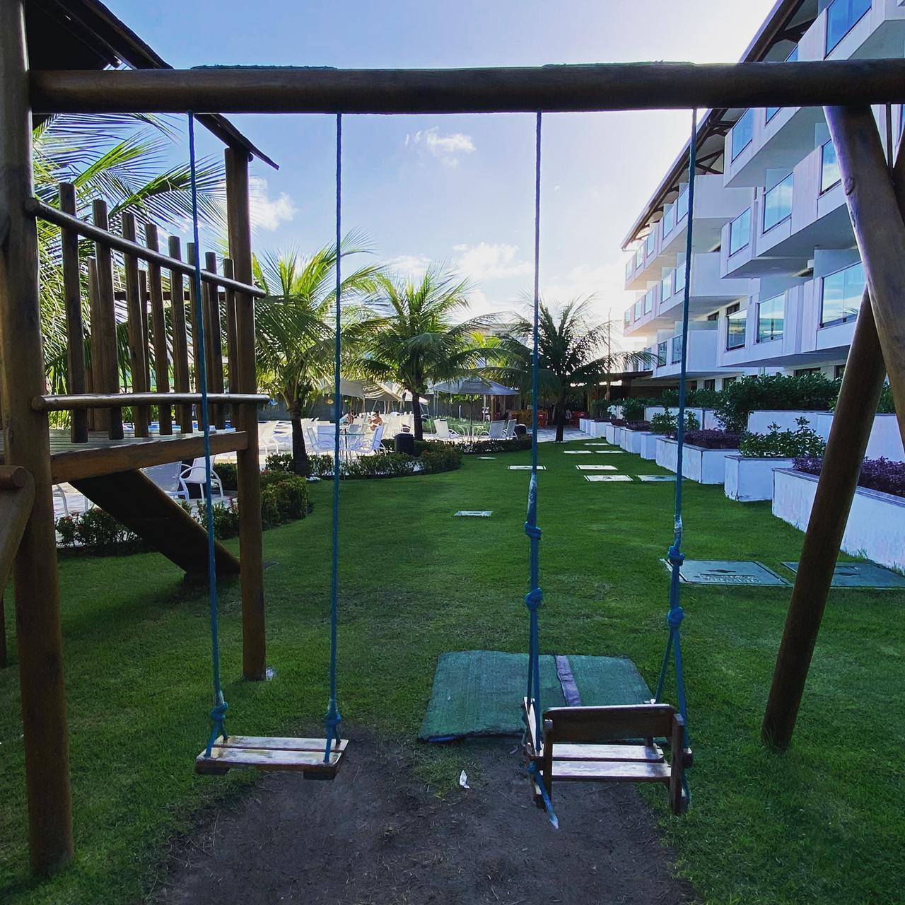 Laguna Beach Flat By New Time ปอร์โต จิ กาลินญาส ภายนอก รูปภาพ