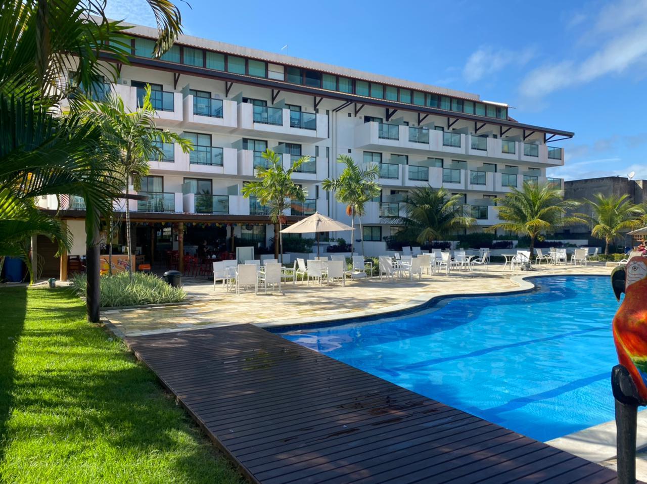 Laguna Beach Flat By New Time ปอร์โต จิ กาลินญาส ภายนอก รูปภาพ